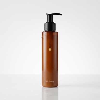 Kale Face Cleanser