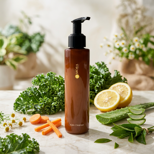 Kale Face Cleanser